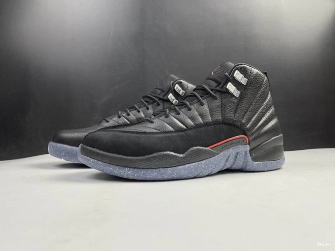 Bmlin Jordan DC1062-006 12 Air Utility Black 0806
